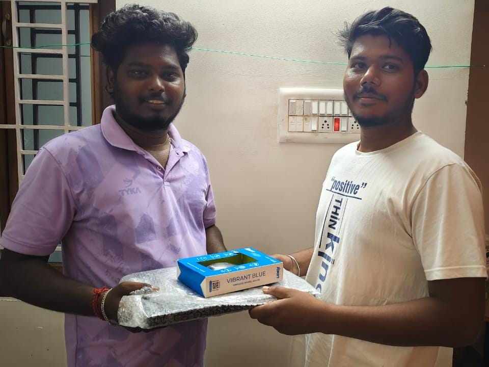 Delivery 1